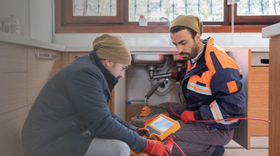 Professional Leak Detection in Corunna, MI